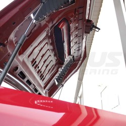 Verus Engineering OEM Bonnet Scoop Block-Off Kit - 2015+ Subaru WRX/STI (VA)