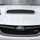 Verus Engineering OEM Hood Scoop Block-Off Subaru Impreza WRX/STI GR/GV