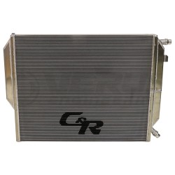 Verus Engineering C&R Racing Low Temp Rad Toyota Supra A90