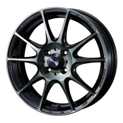 WedsSport SA-25R Alloy Wheel 15x5 4x100 ET45 WBC 65mm CB