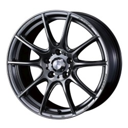 WedsSport SA-25R Alloy Wheel 15x5 4x100 ET45 PSB 65mm CB