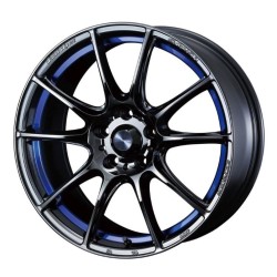 WedsSport SA-25R Alloy Wheel 18x9.5 5x114.3 ET38 BLC II 73mm CB