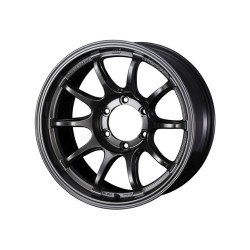 WedsSport TC-105X WRV Alloy Wheel 18x9 6x139.7 ET0 EJ Titan 112mm CB