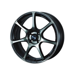 WedsSport SA-75R Alloy Wheel 15x5 4x100 ET45 WBC 65mm CB WedsSport SA-75R Alloy Wheel 15x5 4x100 ET45 WBC 65mm CB