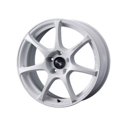 WedsSport SA-75R Alloy Wheel 18x7.5 ET45 5x100 White 65mm CB WedsSport SA-75R Alloy Wheel 18x7.5 ET45 5x100 White 65mm CB