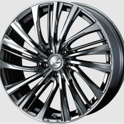 Weds Leonis FS Alloy Wheel 14x4.5 4x100 ET45 PBMC 65mm CB