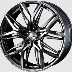 Weds Leonis LM Alloy Wheel 14x4.5 4x100 ET45 PBMC 65mm CB