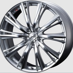 Weds Leonis WX Alloy Wheel