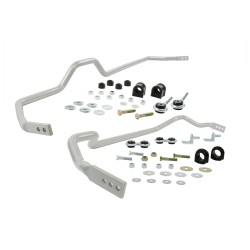 Whiteline Heavy Duty Front & Rear Anti-Roll Bar Kit Nissan S14 S14 93-99