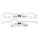 Whiteline Front & Rear Anti-Roll Bar Kit Nissan S14 S14 93-99