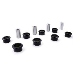 Whiteline Control Arm Bushing Allows Toe Adjustment Nissan 300ZX Z32 90-95