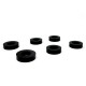 Whiteline Rear Subframe - Align And Lock Kit Bushing Nissan 200SX S13 88-99