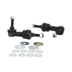 Whiteline Front Link Stabiliser Adjustable Extra Heavy Duty Nissan 200SX S13 88-99