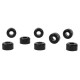 Whiteline Front Sway Bar Bushing Kit Nissan 300ZX Z31 84-90