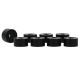 Whiteline Rear Sway Bar Bushing Kit Nissan 300ZX Z31 84-90