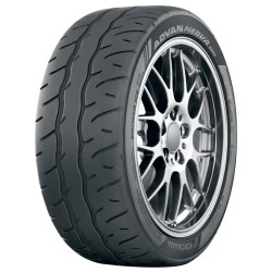 Yokohama Advan Neova AD09 Semi-Slick Road Track Tyre 295/30/20