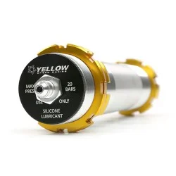Yellow Speed Racing Ysr Air Jack 3 Point With Connector Valve