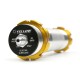 Yellow Speed Racing Ysr Air Jack 4 Point With Connector Valve