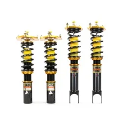 Yellow Speed Racing Ysr Dynamic Pro Sport Coilovers Honda Accord 96-02