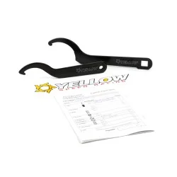 Yellow Speed Racing Ysr Dynamic Pro Sport Coilovers Honda Accord Euro R 03-07