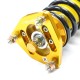 Yellow Speed Racing Ysr Dynamic Pro Sport Coilovers Honda Civic Fd 07-