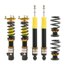 Yellow Speed Racing Ysr Dynamic Pro Sport Coilovers Honda Civic Fd1 06-