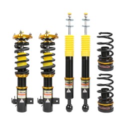 Yellow Speed Racing Ysr Dynamic Pro Sport Coilovers Honda Civic Type R Fn2