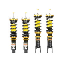 Yellow Speed Racing Ysr Dynamic Pro Sport Coilovers Honda Integra Type R Dc2 97-01