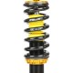 Yellow Speed Racing Ysr Premium Competition Coilovers Honda Civic Crx 92-95fork Type