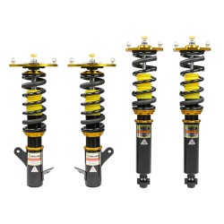 Yellow Speed Racing Ysr Dynamic Pro Sport Coilovers Mitsubishi Evolution 3