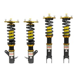 Yellow Speed Racing Ysr Dynamic Pro Sport Coilovers Mitsubishi Evolution 4