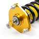 Yellow Speed Racing Ysr Dynamic Pro Sport True Coilovers Nissan 350z Z33 03-08