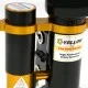 YELLOW SPEED RACING CLUB PERFORMANCE 3-WAY COILOVERS SUBARU IMPREZA GE(4door) 08-10
