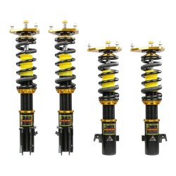 YELLOW SPEED RACING YSR DYNAMIC PRO SPORT COILOVERS AUDI A3 12