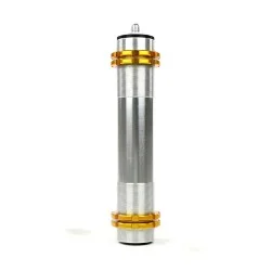 Yellow Speed Racing Air Jack - Single