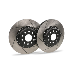 Yellow Speed Racing Ysr Front Brake Discs 2-piece Honda Civic Type R Fk2 Fk8