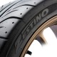 Zestino Gredge 07R Medium Compound (TW240) Semi Slick Tyre