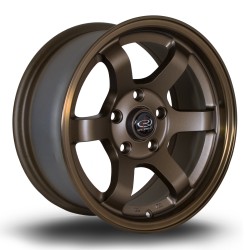 Rota Grid Max Alloy Wheel 15