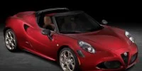 Alfa Romeo 4C
