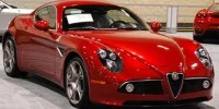 Alfa Romeo 8C Competizione