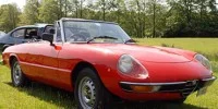 Alfa Romeo Spider