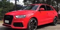 Audi RS Q3