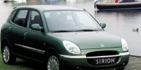 Daihatsu Sirion