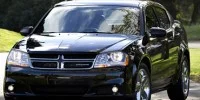 Dodge Avenger SEDAN