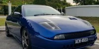 Fiat Coupe