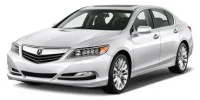 Acura RLX