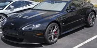 Aston Martin Vantage S