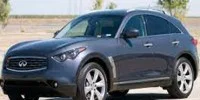 Infiniti FX50
