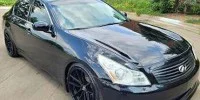 Infiniti G35