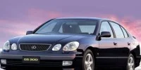 Lexus GS-300 / GS-350